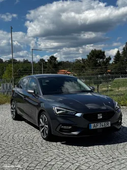 SEAT Leon 2.0 TDI FR DSG S/S