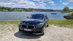 BMW X2 25 e XDrive