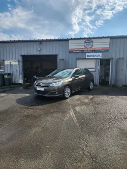 CITROEN C4 1.6 HDI 110 CH Confort