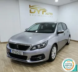 Peugeot 308 1.5BlueHDi 102cv Style