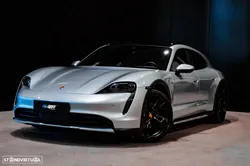 Porsche Taycan Cross Turismo 4