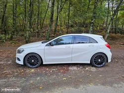 Mercedes-Benz A 220 d 7G-DCT AMG Line