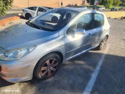 Peugeot 307 1.6 HDi SE Navteq