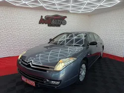 Citroën C6 2.2 HDi 16V 170 CV