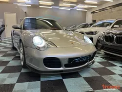 Porsche 911 COUPE 996 3.6 TURBO 420CV TOIT OUVRANT SIEGES ELEC CHAUFFANTS