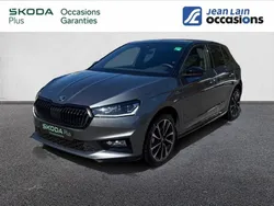Skoda Fabia 1.0 TSI 95 ch EVO 2 BVM5 Monte-Carlo
