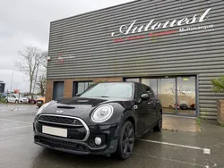 MINI CLUBMAN Cooper S 2.0 192CH EXQUISITE + CAMERA DE RECUL + GARANTIE 12 MOIS