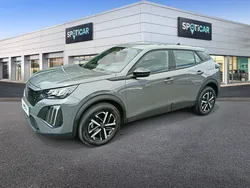 PEUGEOT 2008 PureTech 100 S&S BVM6 Active
