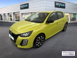 Peugeot 208 Turbo 100 ch BVM6 Style