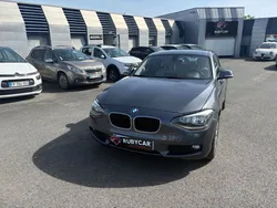 Bmw serie 1 118d 2.0l 143ch boite automatique pack lounge