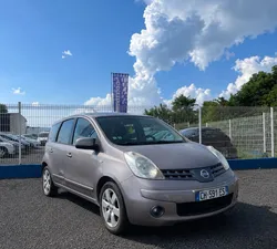 NISSAN NOTE 1.5 dCi 85 / DISTRIBUTION À JOUR / VIDANGE NEUVE