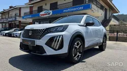 Peugeot 2008 1.2 PureTech Allure Pack de 2024