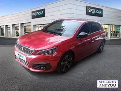 Peugeot 308 PureTech 130ch S&S EAT8 GT