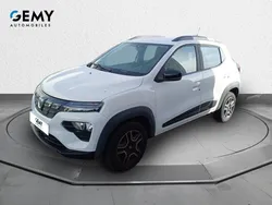 DACIA Spring Achat Intégral Confort