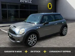 Mini 1.6 175 ch Cooper S /Chaîne distri remplacée/Sellerie cuir/Jantes alliage 17/Clim auto