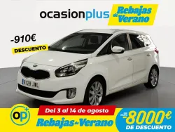 Kia Carens 1.7CRDi Eco-Dynamics Drive 115