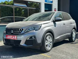 Peugeot 3008 1.5 BlueHDi Active