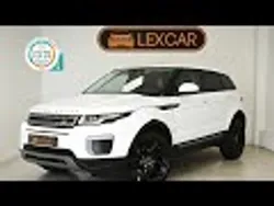 Land Rover Range Rover Evoque TD4 SE Dynamic