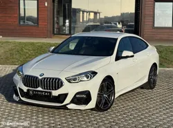 BMW 216 Gran Coupé d Pack Desportivo M