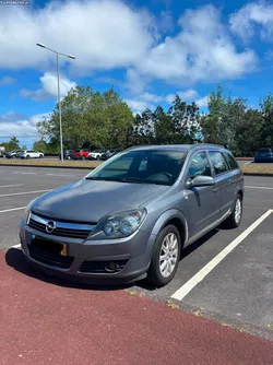Opel Astra (Astra Station Wagon)
