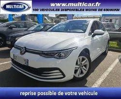 Volkswagen GOLF VIII 2.0 TDI SCR 116CH GOLF