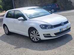 VW Golf BlueMotion