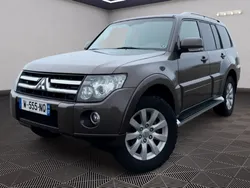 MITSUBISHI PAJERO 3.2 200 Ch DI-D Intense - Toit Ouvrant, Barres de toit, Xénon