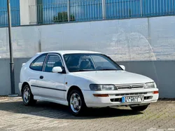Toyota Corolla Starvan 2.0 D