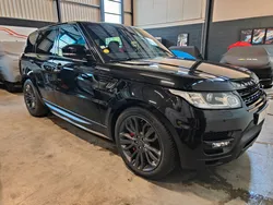 Range Rover Sport HSE Dynamic 4.4 V8 Diesel 340cv, gtie 12 mois