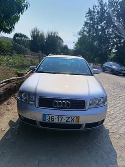 Audi A4 Avant 1.9 TDI 130 cv