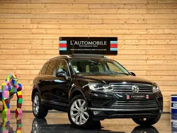 Volkswagen touareg 3.0 tdi - full historique