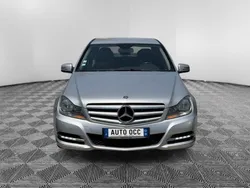 MERCEDES CLASSE C 180 CDI BlueEfficiency Avantgarde