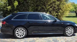 Audi A6 2.0 Tdiultra S-Line