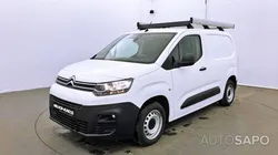 Citroen Berlingo 1.5 BlueHDi M Driver de 2020