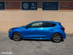 Ford Focus 1.0 EcoBoost MHEV Active