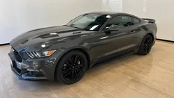 Réservation en cours Ford Mustang 2.3 Ecoboost Prémium BVM6 / Immat France / Carte grise moitié prix / Pas de Malus / Admission Roush / Gris Magnétic /