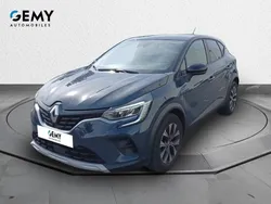 RENAULT Captur TCe 100 GPL Evolution