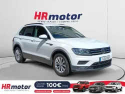 VOLKSWAGEN Tiguan 1.4 TSI Edition 92kW