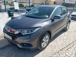 Honda HR-V 1.5 i-VTEC Elegance Navi CVT