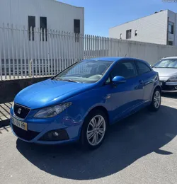 Seat Ibiza 6j