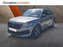 Skoda Kodiaq 2.0 TDI 150ch SCR Sportline DSG7 7 places