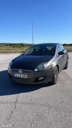 Fiat Bravo 1.6 M-Jet Dynamic