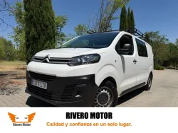 Citroen Jumpy Jumpy Combi 1.5 BlueHDI Talla M Confort 120 S&S