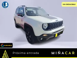 JEEP Renegade 1.3 PHEV Trailhawk 4x4 Aut. 240