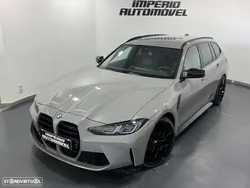 BMW 320 d Pack M Auto