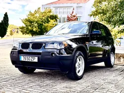 BMW X3 2.0 d