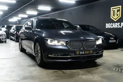 BMW 725 d