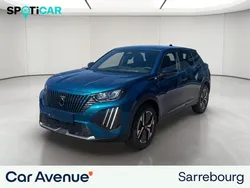 PEUGEOT 2008 Electrique 54 kWh 156 ch Allure