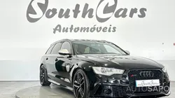 Audi A6 de 2014