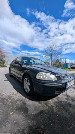 Honda Civic EK3 ILS VTEC